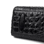 sac motif croco compact