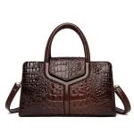 sac croco de haute qualité