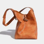 sac en cuir souple tendance 2025